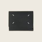 Leather Card Holder – Black