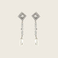 Boucles d’oreilles – Argent