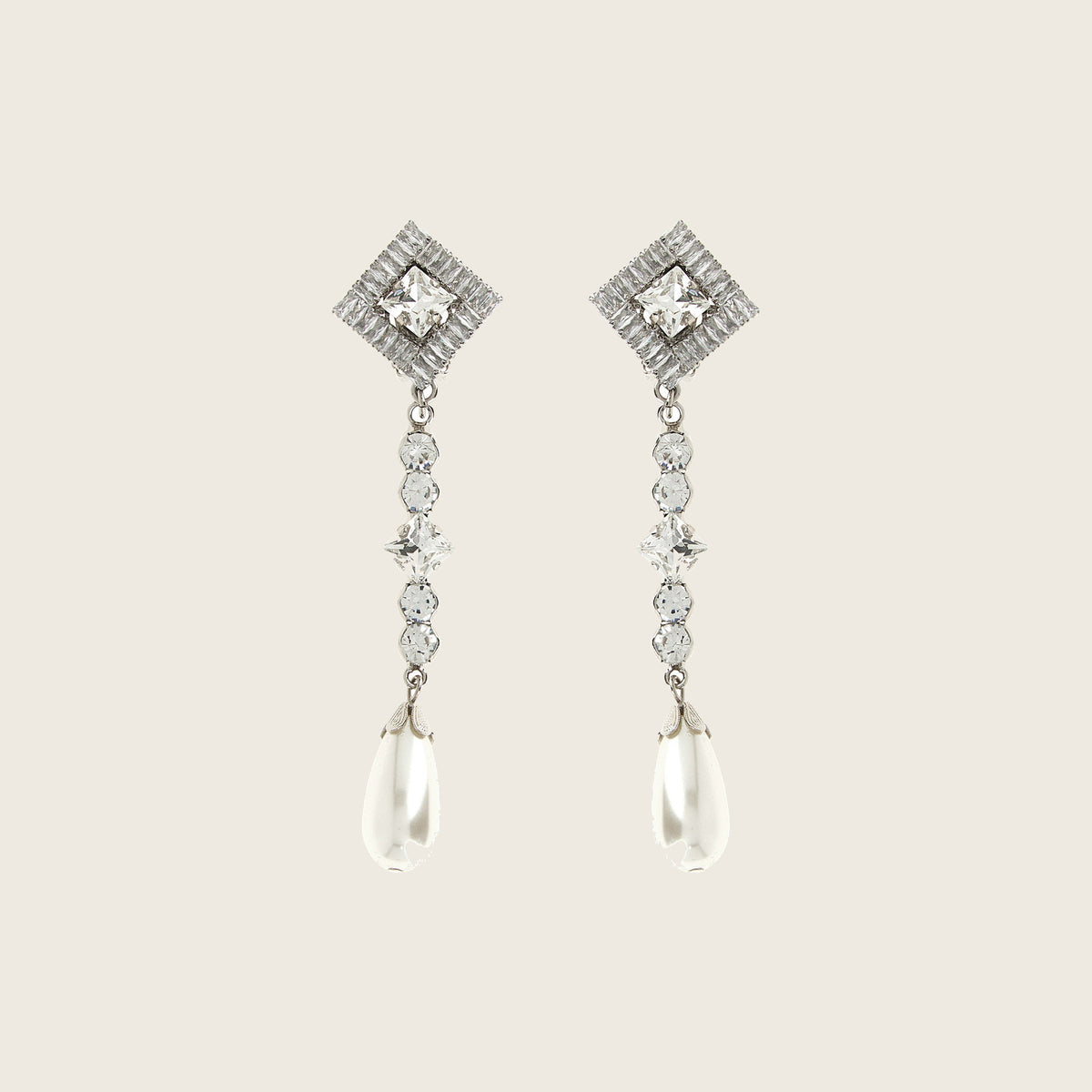 Boucles d’oreilles – Argent