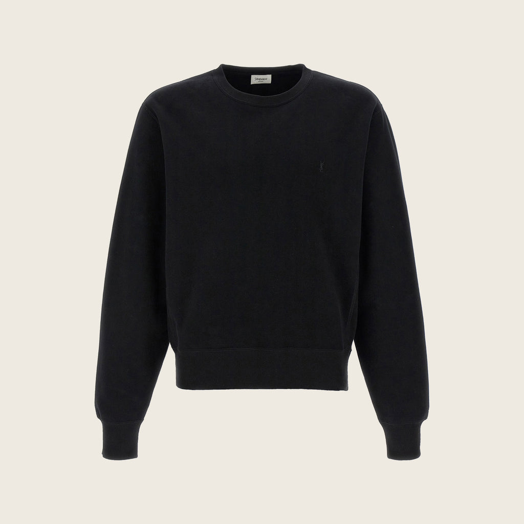 Cassandre Sweatshirt – Black