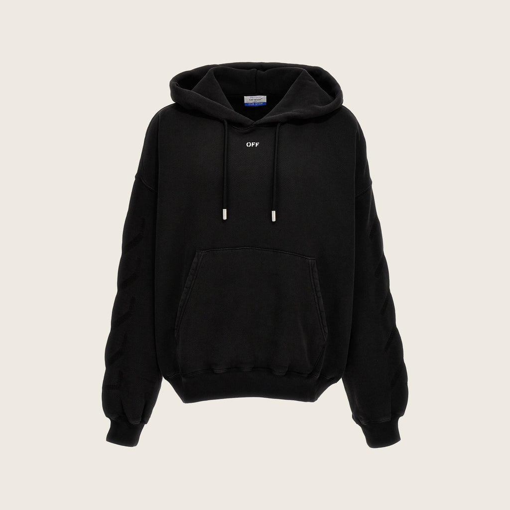 Sweat-shirt en coton – Gris