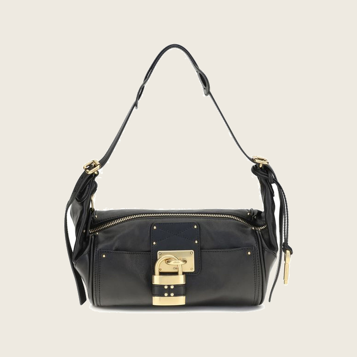 Sac à bandoulière Paddington – Noir