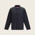 Veste en coton – Noir