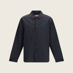 Veste en coton – Noir