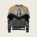 Sweat-shirt Devotion – Multicolore