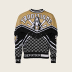 Sweat-shirt Devotion – Multicolore
