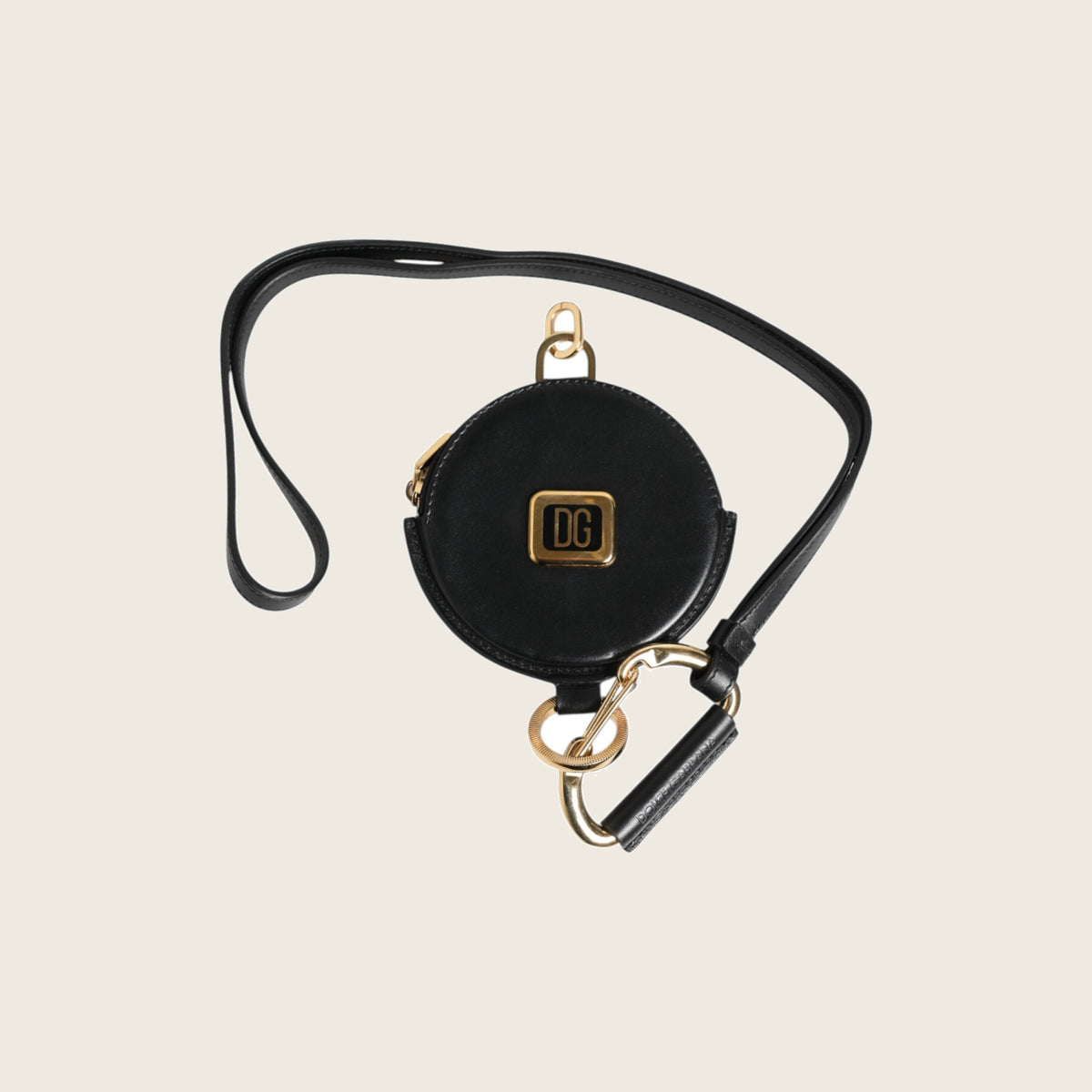 DG Logo Wallet – Black