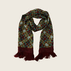 DG Logo Stole – Multicolour
