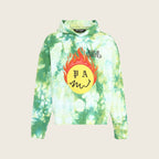 Sweat-shirt en coton – Bicolore
