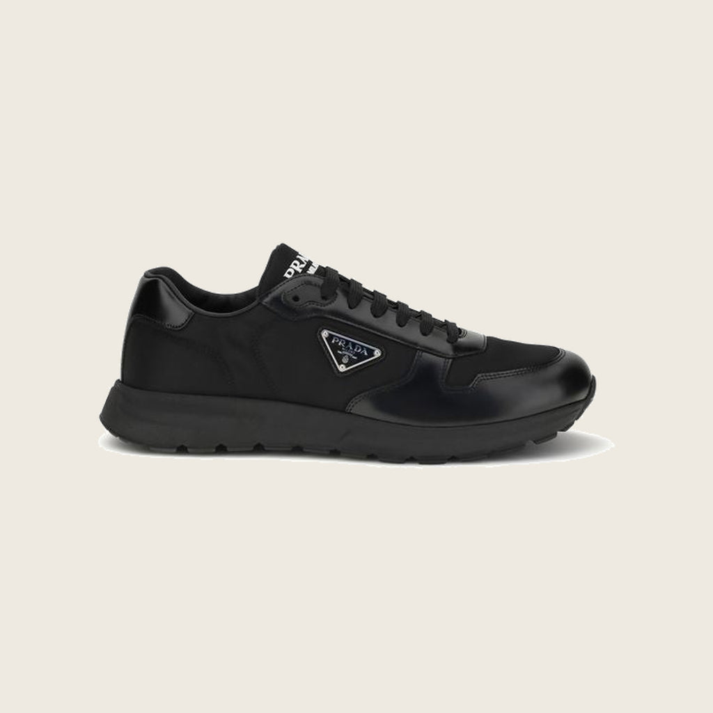 Baskets Re-Nylon – Noir