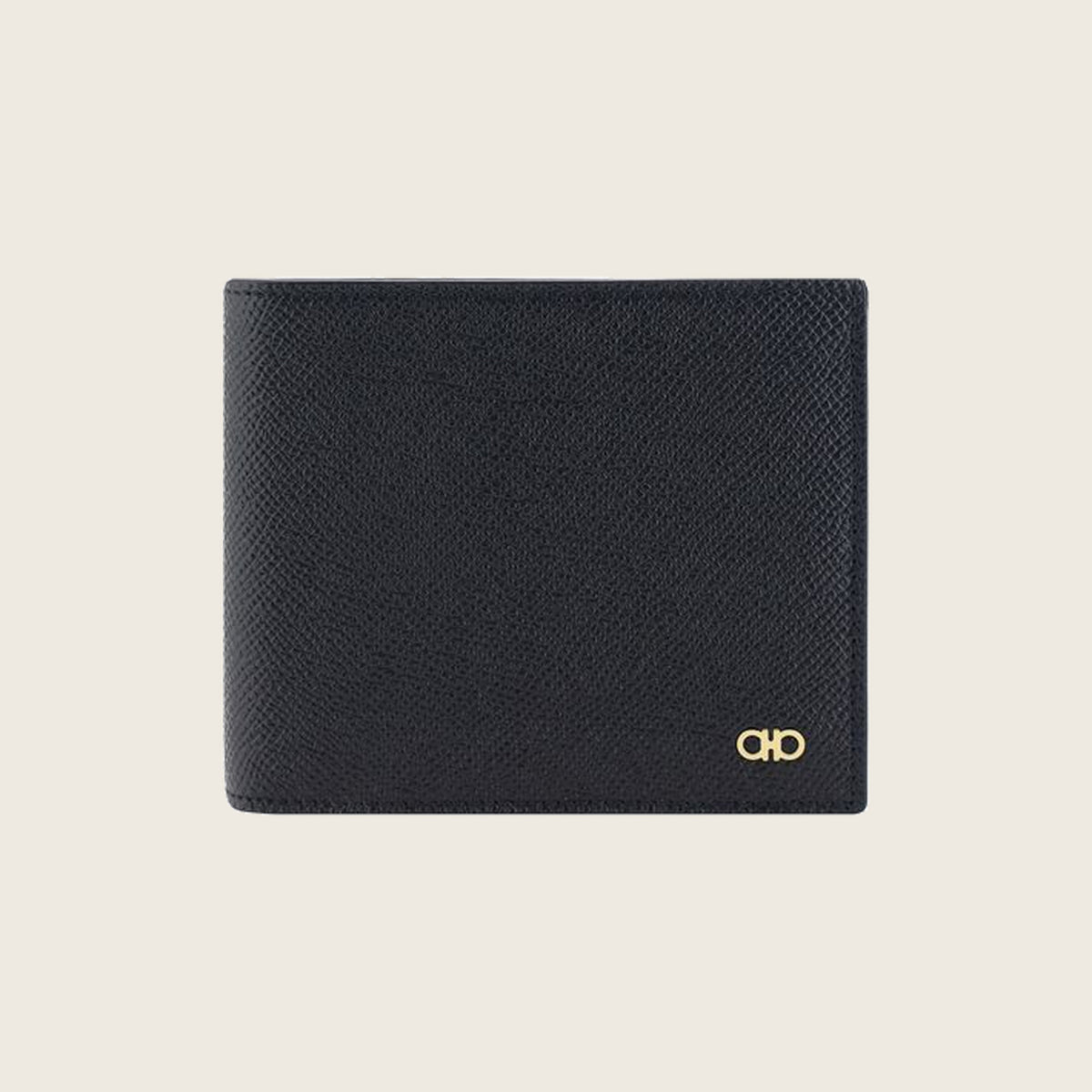Portefeuille Gancini – Noir