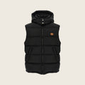 VLogo Nylon Jacket – Black