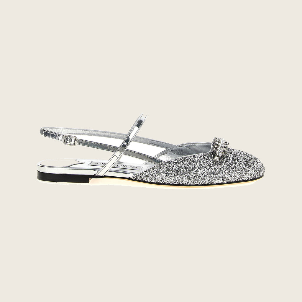 Ballerines – Argent