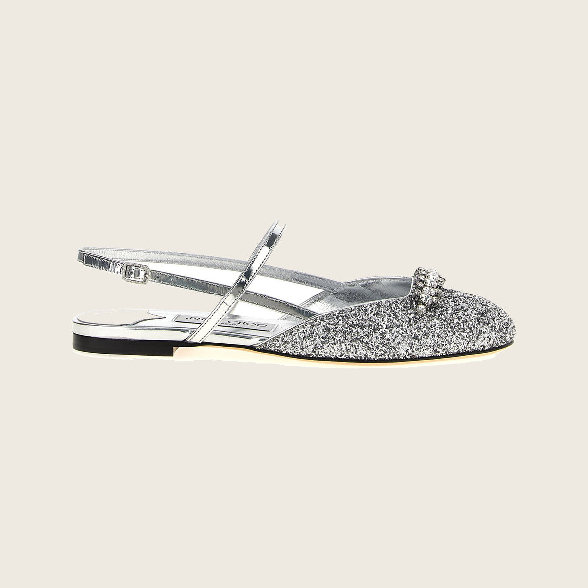 Ballerines – Argent