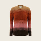 Wool Cardigan – Multicolour