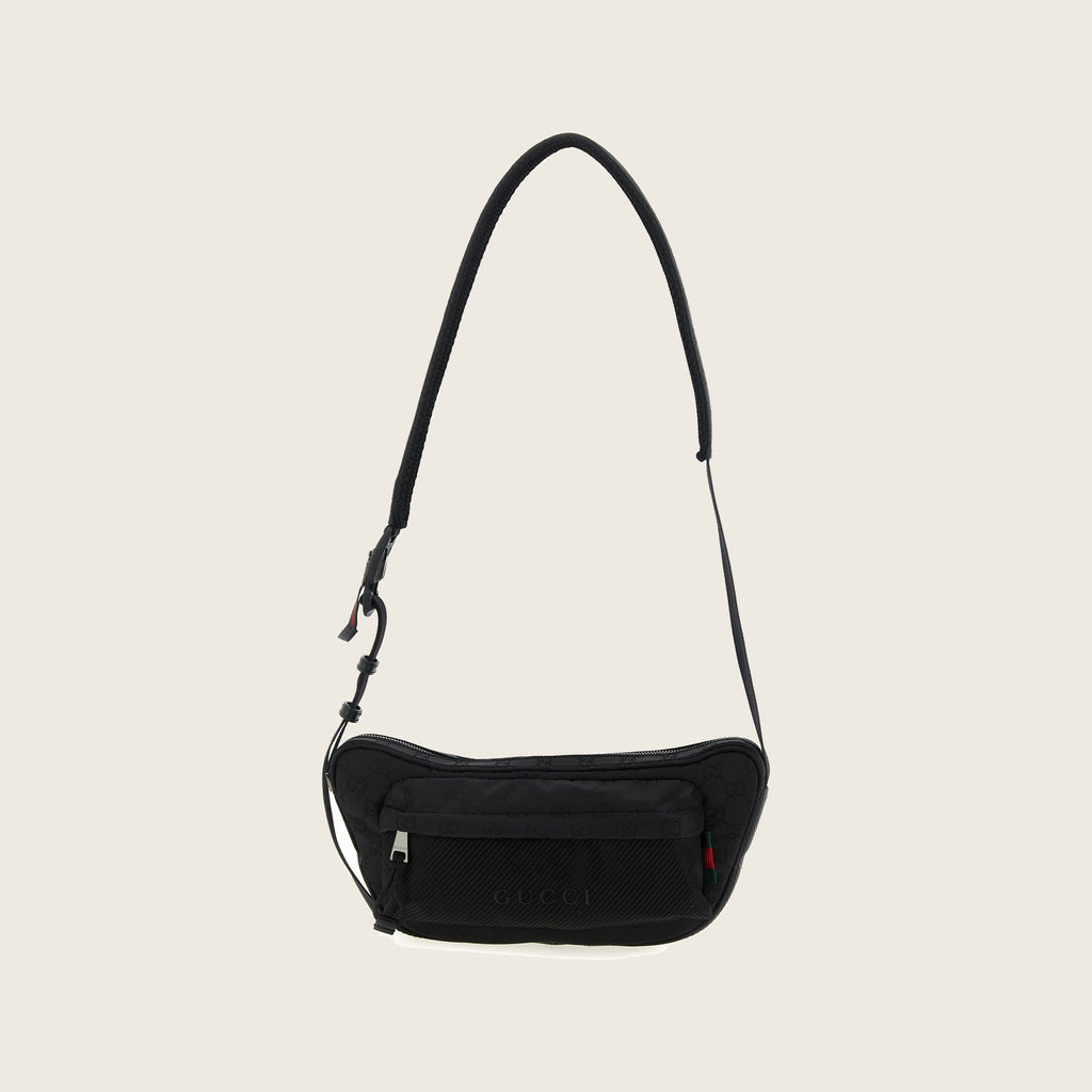 Crossbody Bag – Black