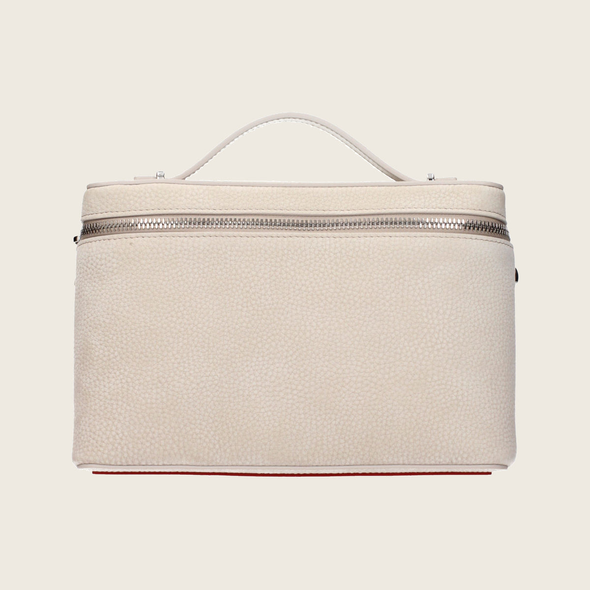 Sac à main en cuir – Beige