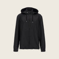Veste en nylon – Noir