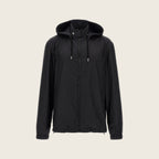 Veste en nylon – Noir