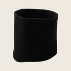 Cashmere Neck Warmer – Black