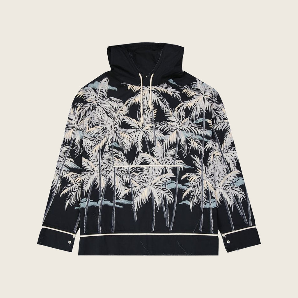 Cotton Jacket – Black