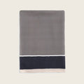 Silk Scarf – Blue