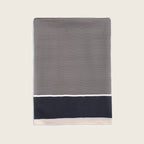 Silk Scarf – Blue