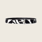 Leather Belt – Black