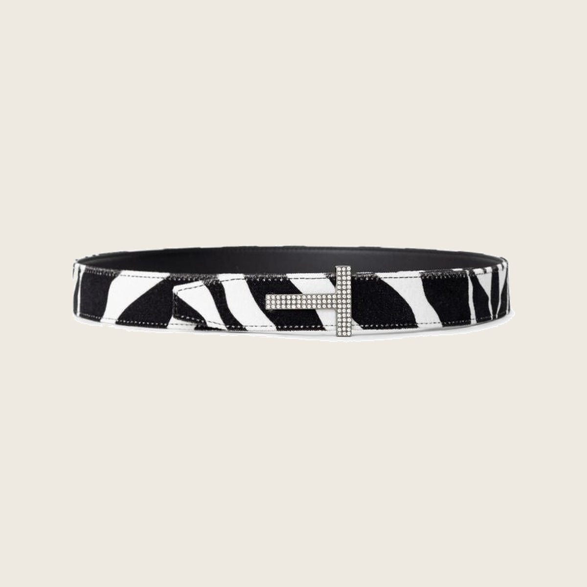 Leather Belt – Black
