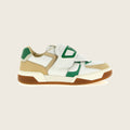 Leather Sneakers – Multicolour